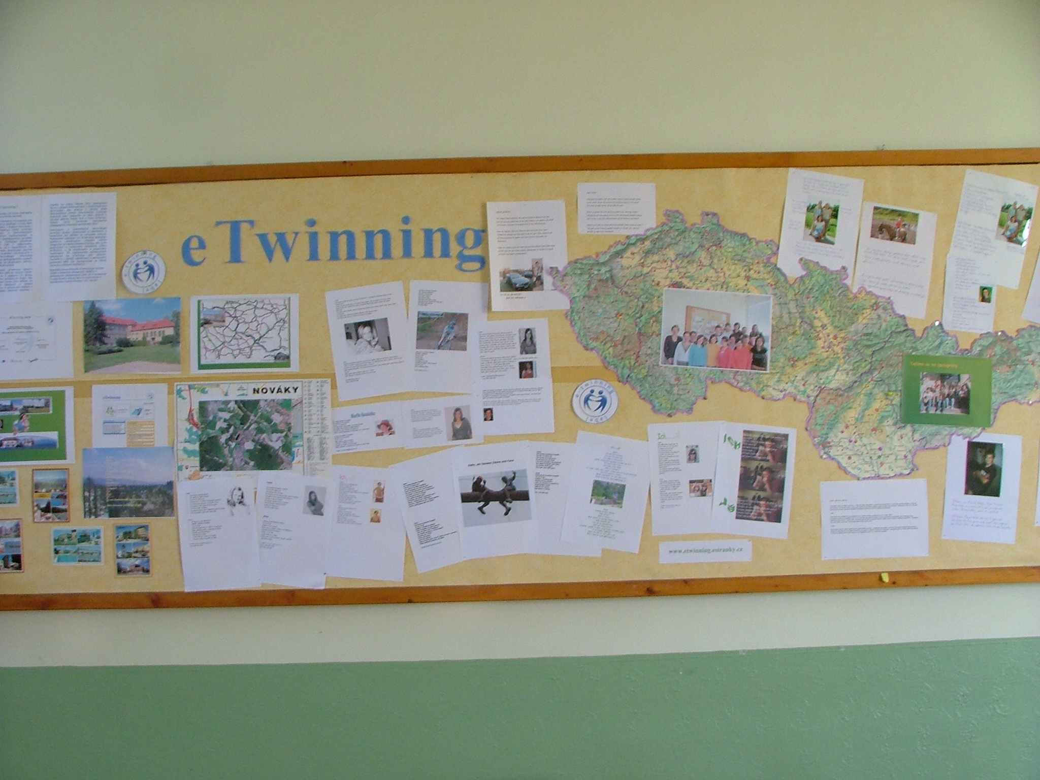 unser e-twinning Projekt